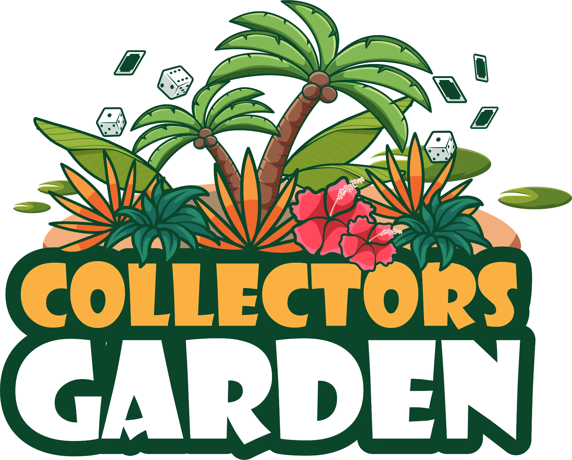 Collectors Garden logo