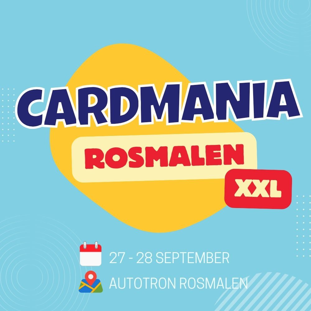 Cardmania logo