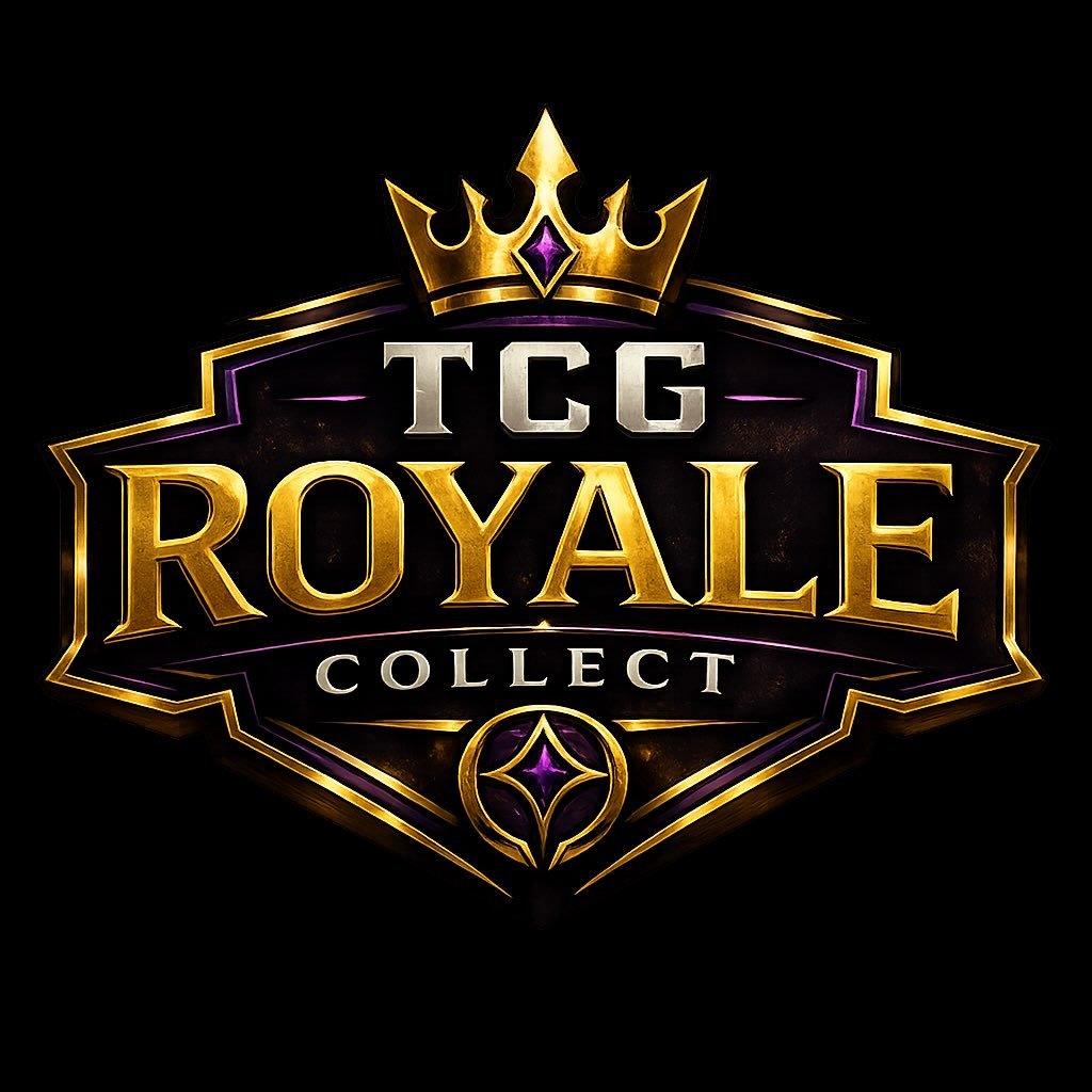 TCG Royale Collect (MP15 voor 15% korting) logo