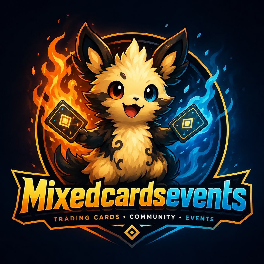 Mixedcards Events logo